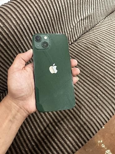 IPhone 13, Yaşıl lalafo.az -da IPhone 13, Yaşıl