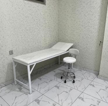 xirdalanda masaj edirem: Yeni, Kosmetoloji kuşetka, Qatlanmayan, rəng - Ağ — 12