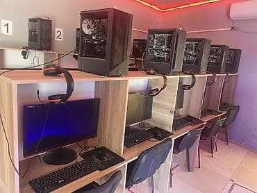 oyuncu komputer: Gaming kompüterləri və tam avadanlıq paketi - İş stansiyaları: Şəxsi — 1