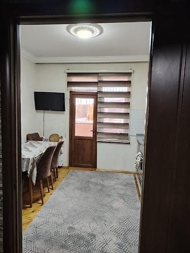 lerik ev kiraye: Digah, 4 otaqlı, Köhnə tikili, 100 kv. m — 5