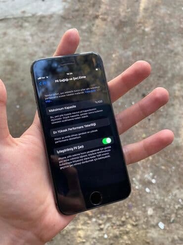 islenmis ventilator: IPhone 8, 64 ГБ, Черный, Отпечаток пальца — 4