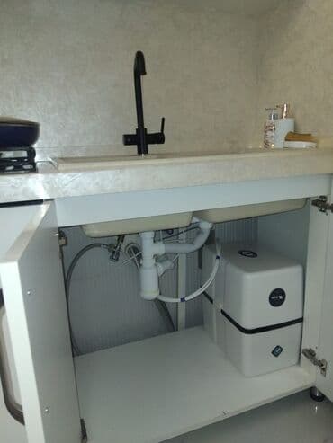 Alfa Romeo: Super təklif: 3 filter – 35 AZN 6 filter – 75 AZN Hər növ su — 2