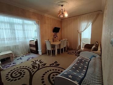 Otaqların satışı: 3×5e ölçü qalın sade naxışlı xalça 70azn — 2