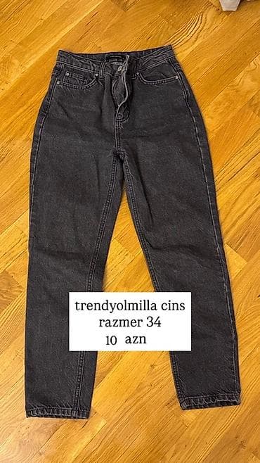 Cinslər, Trendyolmilla, rəng - Boz