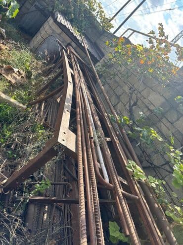 parket topdan satis: Anker demiri(armaturlar) — 3