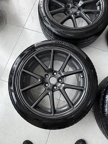 şam r16: Disk təkər 225 / 45 / R 17, 5 Boltlu — 2