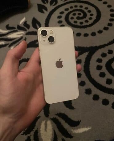 IPhone 13, 128 GB, Ağ