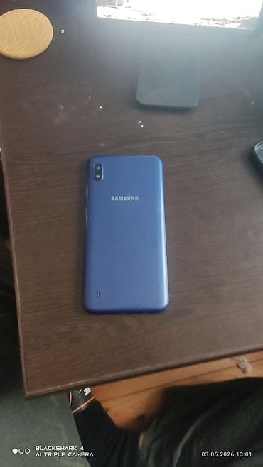 Samsung Galaxy A10, 32 GB, rəng - Mavi, İki sim kartlı — 2