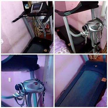 Trenajor ideal veziyyetdedir cox keyfiyyetli alman texnologiyasidir