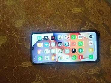 xiaomi black shark 2: Redmi 13C, 256 GB, rəng - Mavi, İki sim kartlı — 6