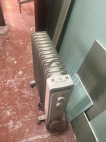 panel radiator: QUIEKS elektrik yağlı radiator - Tip: Yağla doldurulan elektrik — 2