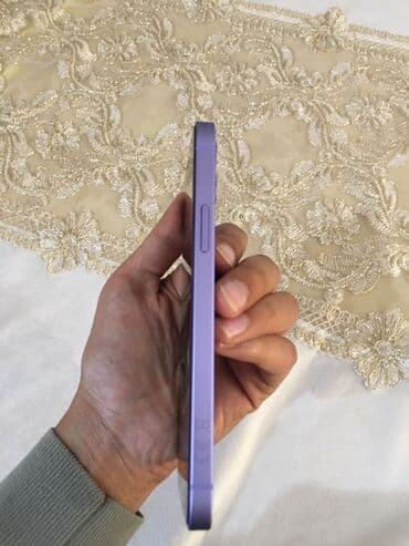 iphone 8 plus qiymeti bakida: IPhone 12, Deep Purple — 3