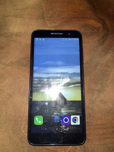 samsung s5 mini ekran: Alcatel Alcatel 1, 8 GB, rəng - Qara, Sensor — 5