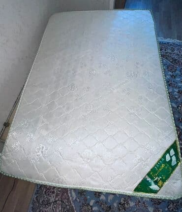 диван спальный: İşlənmiş, Ortopedik matras, İki nəfərlik — 1