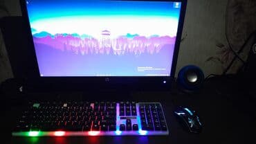 komputer qiymetleri: Islenmis. oyunlari destekleyir. Prossesor intel i3 6100 3.70Ghz. RAM — 1