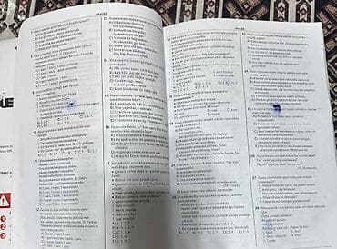 array informatika pdf: Məhsul: “Azərbaycan dili – 2025 Test Toplusu”, I hissə Göründüyü kimi — 4