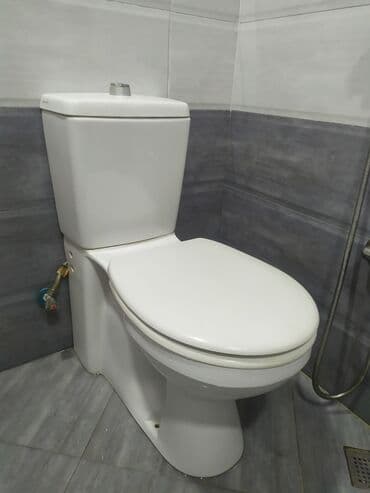 Unitaz, Monoblok, Kredit yoxdur, Ünvandan götürmə