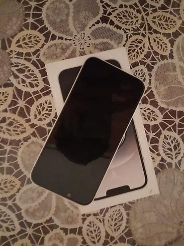 Мобильные телефоны и аксессуары: IPhone 16e, 128 ГБ, Белый, Face ID — 3