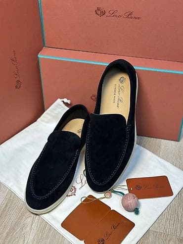 Loro Piana Summer Walk loaferləri Pulsuz Çatdırılma, Vatsapa Yaza — 5