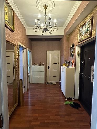 simsek su cenleri: Obyekt: Zövqlə dizayn olunmuş mənzil interyeri - Geniş, işıqlı zal — 3