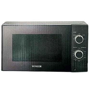 ayfon.5: Mikrodalğalı soba Ayrıca dayanan, Mikrodalğalar ilə, rəng - Qara, Yeni — 3