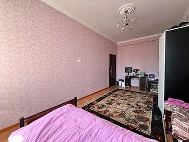 gence emlak alqi satqi: 3 otaqlı, Yeni tikili, 85 kv. m — 6
