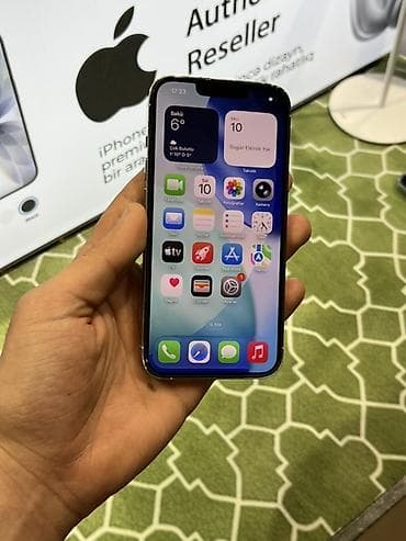 iphone 12 pro max qiyməti: IPhone 13 Pro, 256 GB, Ağ, Simsiz şarj — 9