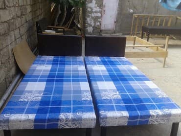 tecili satilan evler: Yeni, Təknəfərlik çarpayı — 3