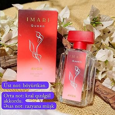saatlar type 0: AVON ətirləri seçimi 1) Amore Passion - Çiçək və meyvə qarışığının — 2