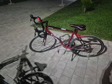 1 ci sinif riyaziyyat is defteri: TREK şosse velosipedi - Çərçivə: yüngül şosse tipli alüminium — 2