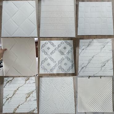 divar paneli: 3D Panel dekor divar kagızının üstünlükləri. 1.Ekonomikdir. 2 — 3