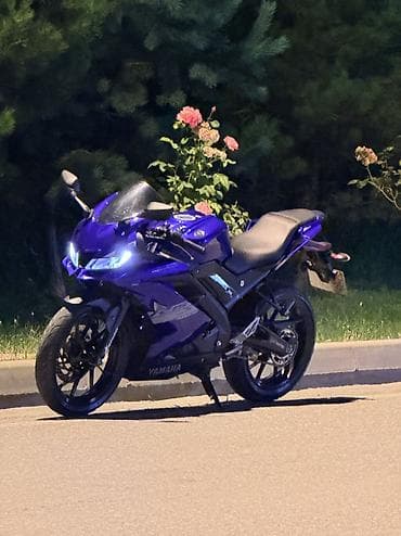 yağ filteri: Yamaha - R15S, 150 sm3, 2022 il, 27000 km — 3