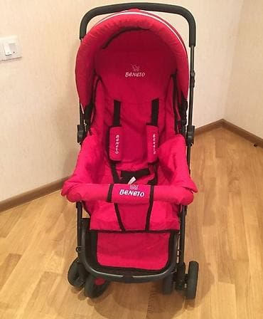 Klassik gəzinti arabası, Bebeto, İşlənmiş, Cins: Qız, Yaş: 30 ay, Pulsuz çatdırılma lalafo.az -da Klassik gəzinti arabası, Bebeto, İşlənmiş, Cins: Qız, Yaş: 30 ay, Pulsuz çatdırılma