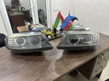 Радиаторы: Комплект, BMW, 2009 г., Оригинал, Германия, Б/у — 3