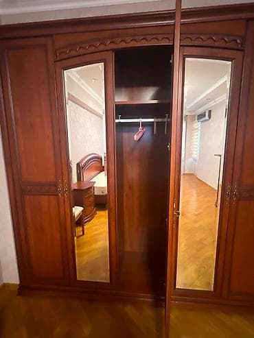 Ev üçün mebel: İkinəfərlik çarpayı, Dolab, Komod, Termo, Türkiyə, Yeni — 6