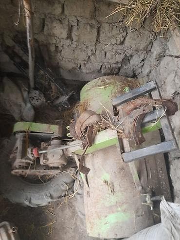 s guzgu niva: Satılır: Catmann 242 mini traktor Texniki xüsusiyyətlər və — 8