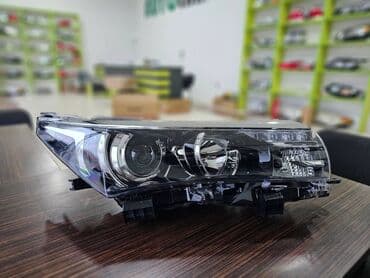 h4 led: Toyota Corolla 2014 on faralari .( ledli )Toyota Corolla 2014 qabaq — 1