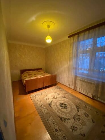 qebelede ucuz kiraye evler: Nizami rayonu, Qara Qarayev metrosunun yaxınlığında 5 mərtəbəli — 5