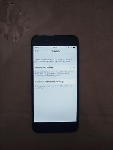 prastoy telefon: IPhone 6, 32 GB, Space Gray — 2