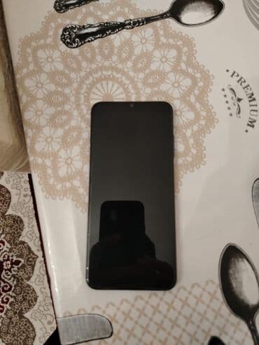 Samsung Galaxy A03, 32 GB, rəng - Mavi, Barmaq izi lalafo.az -da Samsung Galaxy A03, 32 GB, rəng - Mavi, Barmaq izi