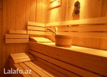 ev tikintisi: Sauna tikintisi, rus hamamı biz sizə taxta materiallarından — 3