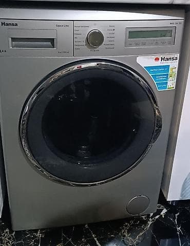 Paltaryuyan maşın Hansa, 6 kq