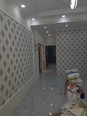 купить квартиру студию в баку: 3 комнаты, Новостройка, 116 м² — 16