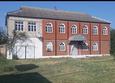 Həyət evləri və villaların satışı: 7 otaqlı, 499 kv. m, Orta təmir