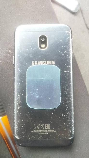 tp link az: Samsung Galaxy J3 2016, 16 GB, rəng - Qara — 2