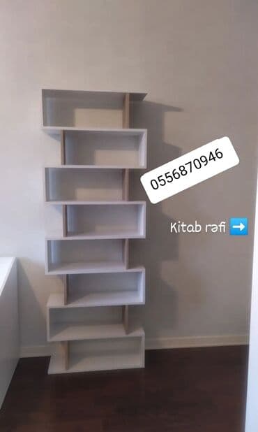 meqa mebel: Yeni, Kitab rəfi, Azərbaycan — 2