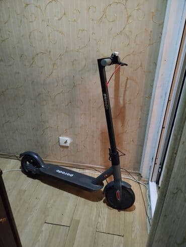 сколько стоит электросамокат в баку: Elektrik skuter – Porodo Xüsusiyyətlər: - Brend/model: Porodo — 1