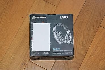 audi tt: Attack Shark L90 simsiz qulaqlıq-mikrofon - Qoşulma: Bluetooth — 3