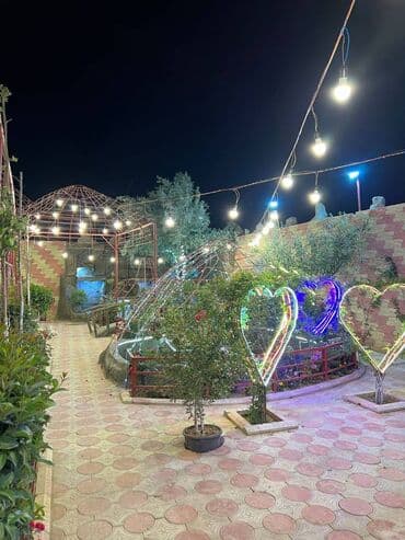 киоск в аренду: Yeni Günəşlidə yerləşən ümumi sahəsi 1500 kv,m olan, yaxşı təmirli — 3