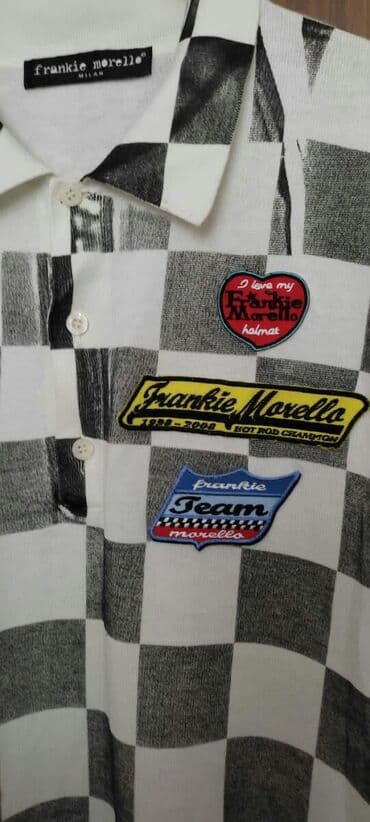 kofta modelleri 2022: Итальянские футболки известный бренд — 3